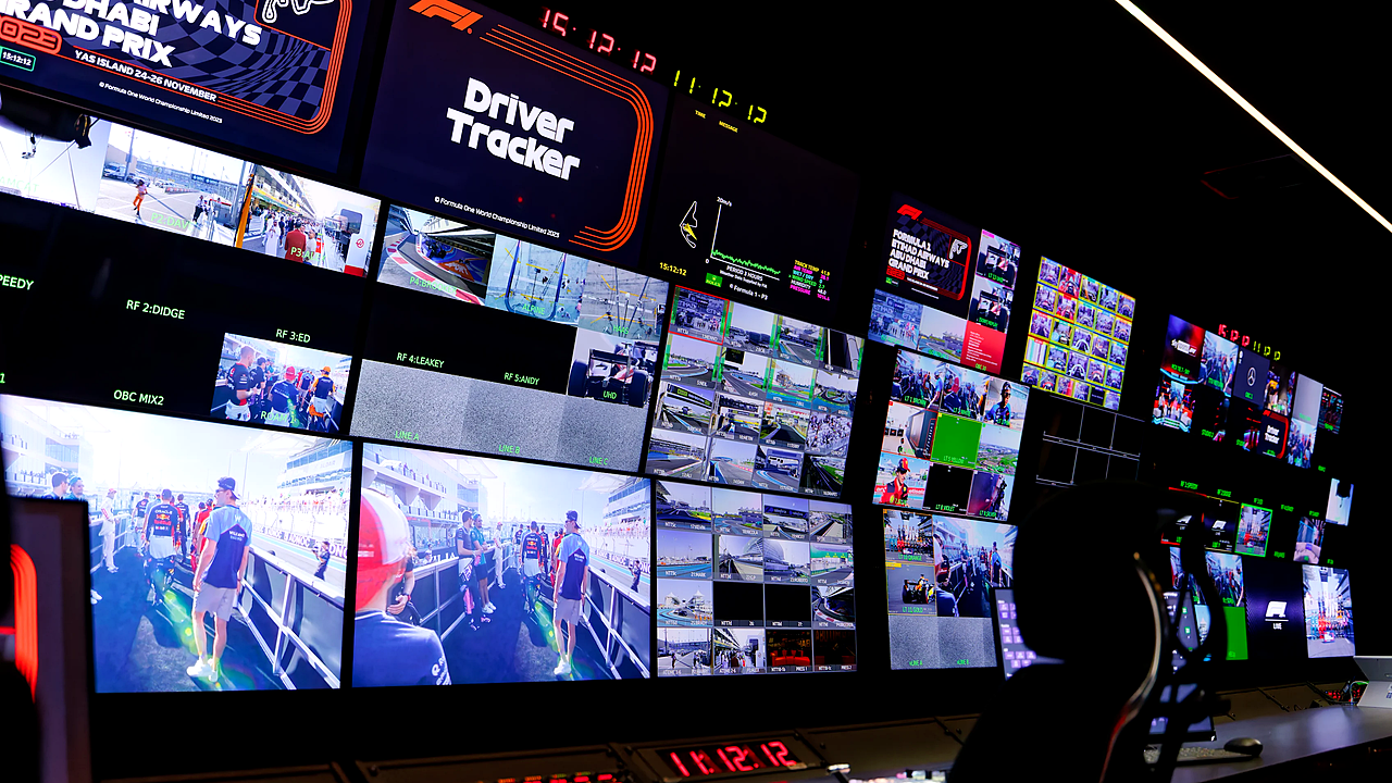 F1's 35 Percent Carbon Cut Makes the Net Zero 2030 Target Measurable image 2