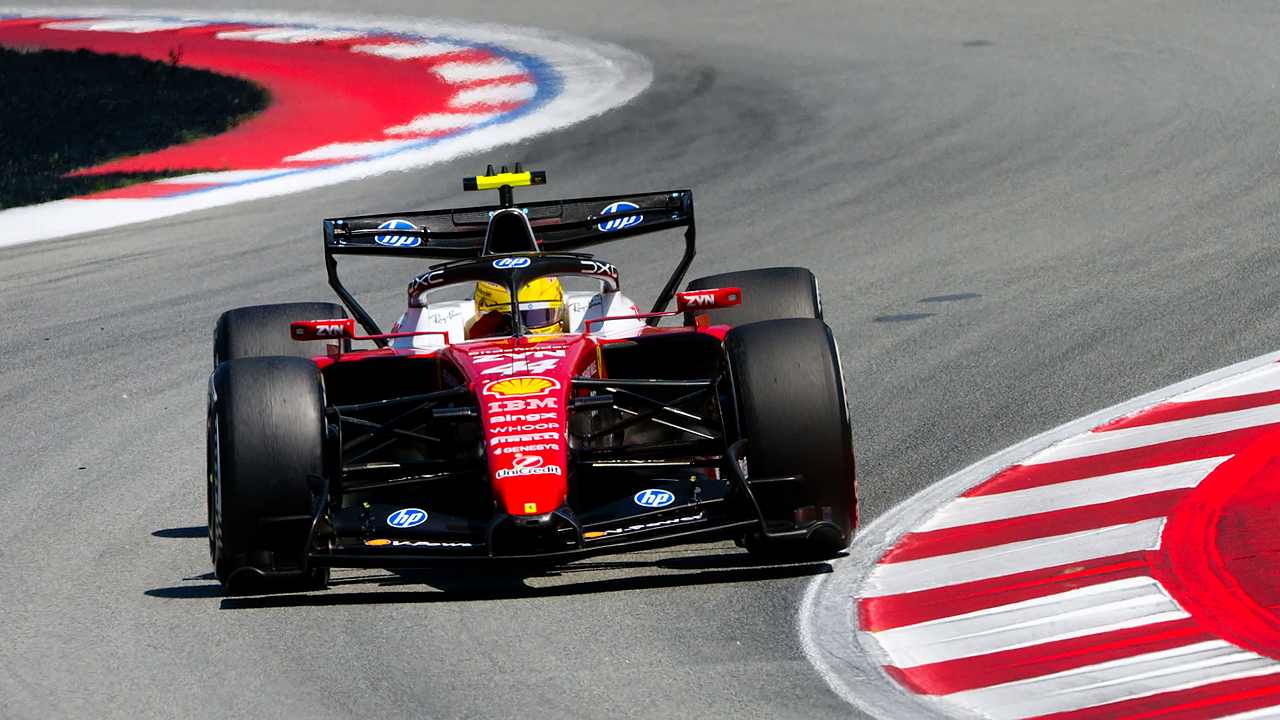 Norris Says Ferrari Would Dominate With More Engine Power After Barcelona - image 2