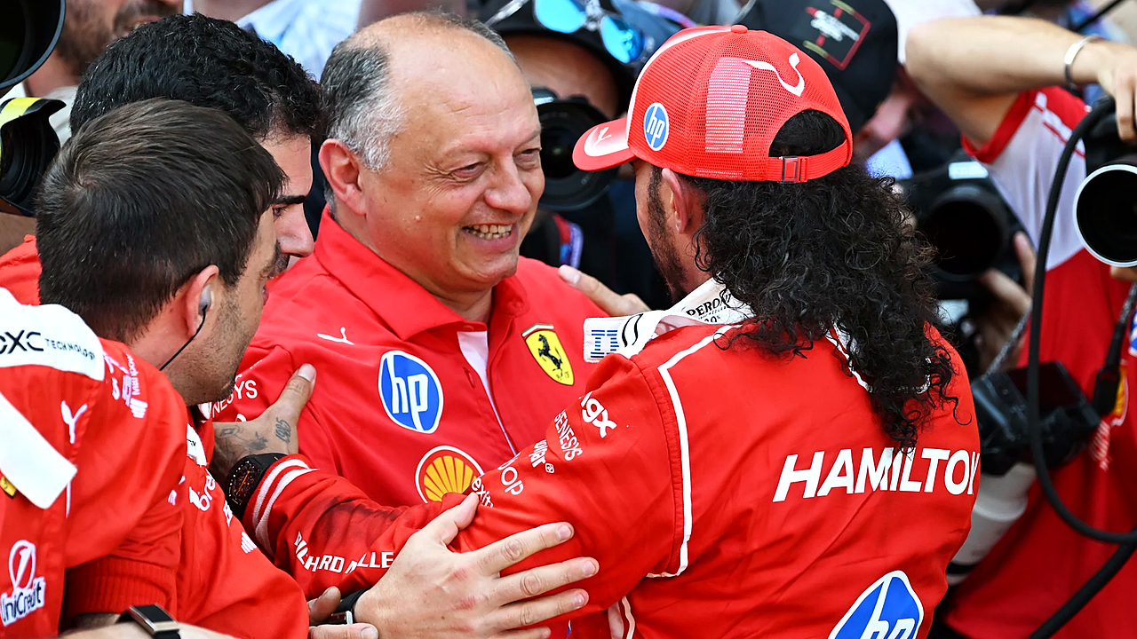 Norris Says Ferrari Would Dominate With More Engine Power After Barcelona - image 3