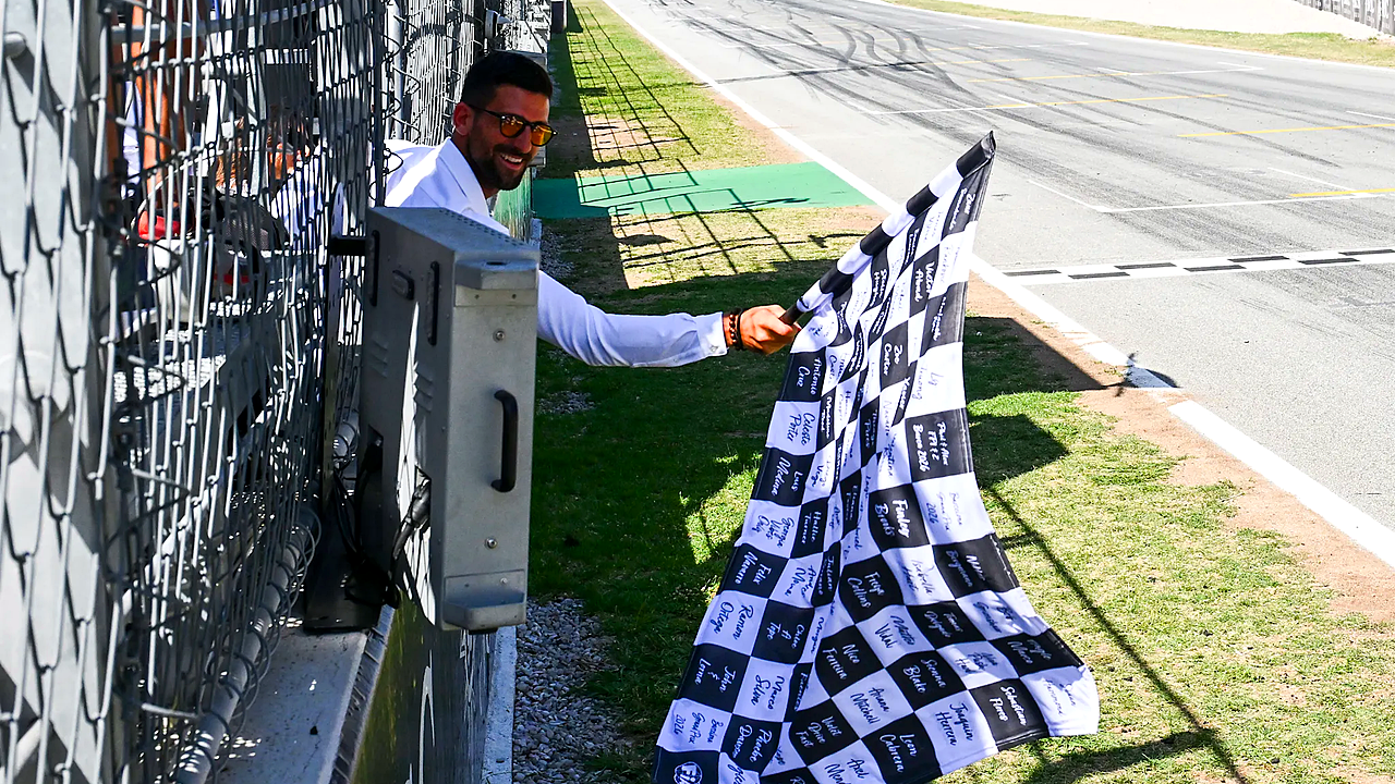 Norris는 McLaren이 바르셀로나 연단 편집 이미지 3 이후 곧 그곳에 도착할 것이라고 말했습니다