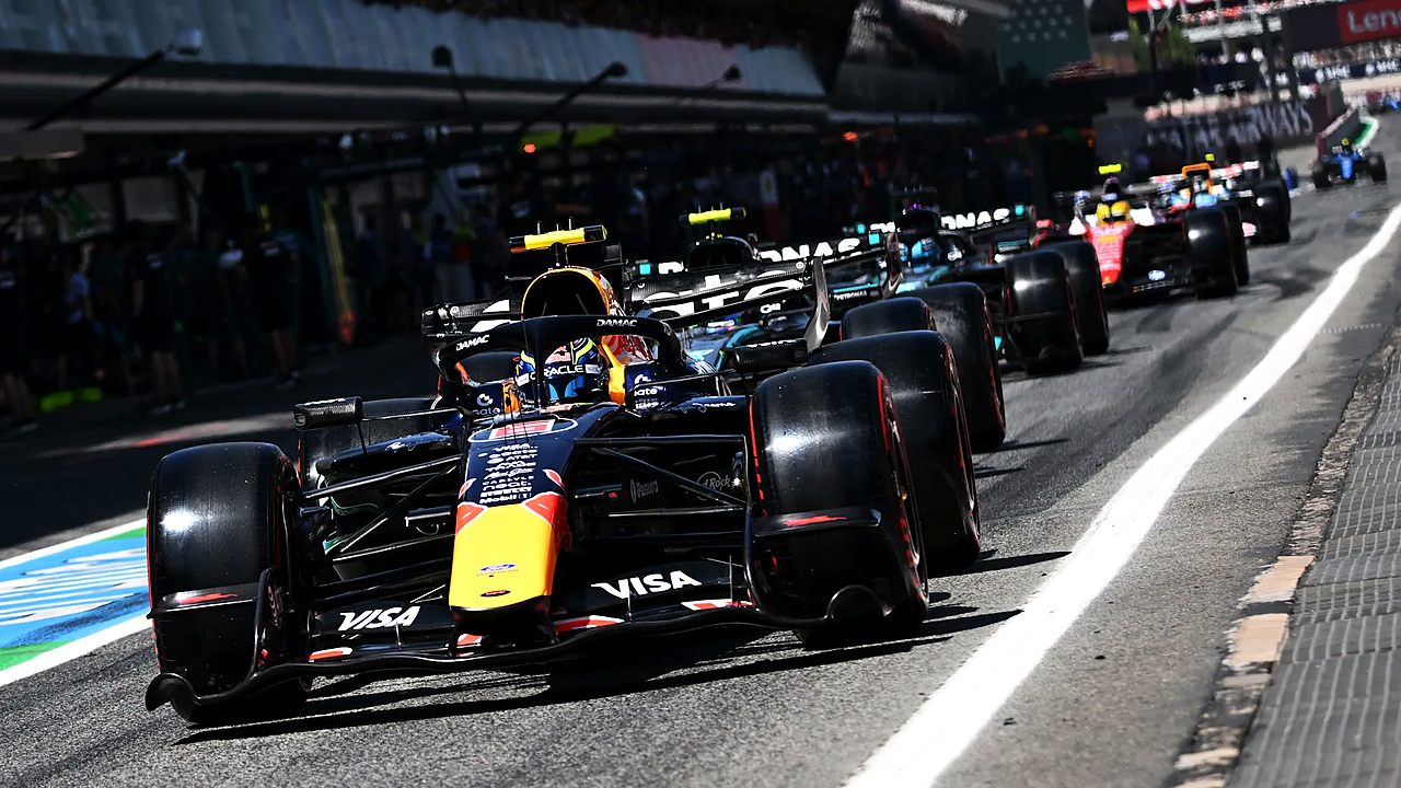 Норрис говорит, что McLaren должен быть сумасшедшим, чтобы остаться в бою в Барселоне
