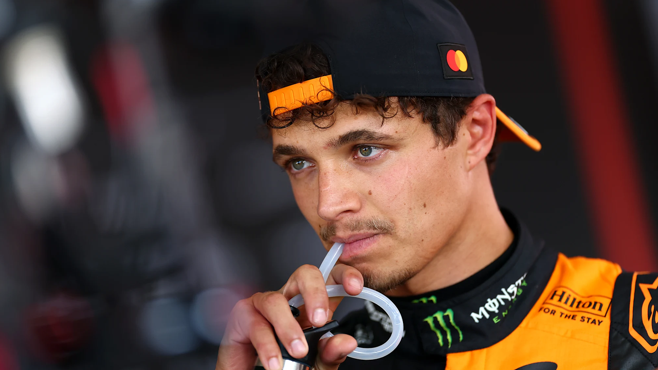 Norris Says McLaren Must Push Like Crazy to Stay in the Barcelona Fight