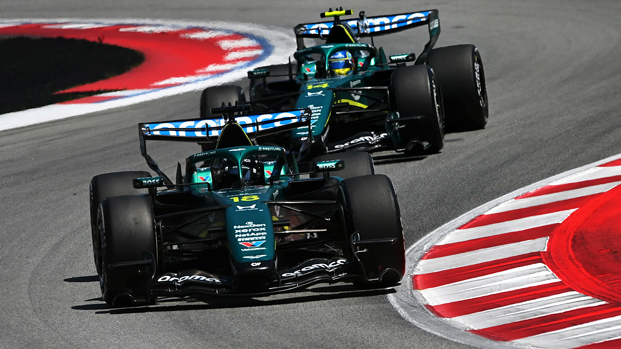 Perez říká, že Barcelona odhalila mezery v Cadillacu, které stále potřebují vývoj Odpověď obrázek 3