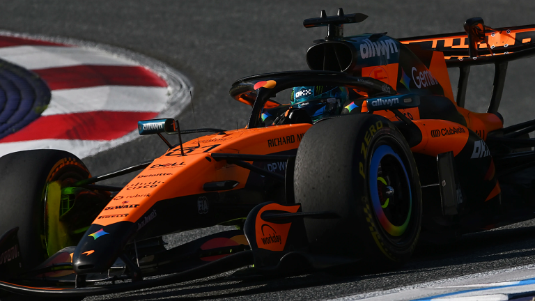 Piastri Admits McLaren Are Chasing Antonelli’s Austrian Reference