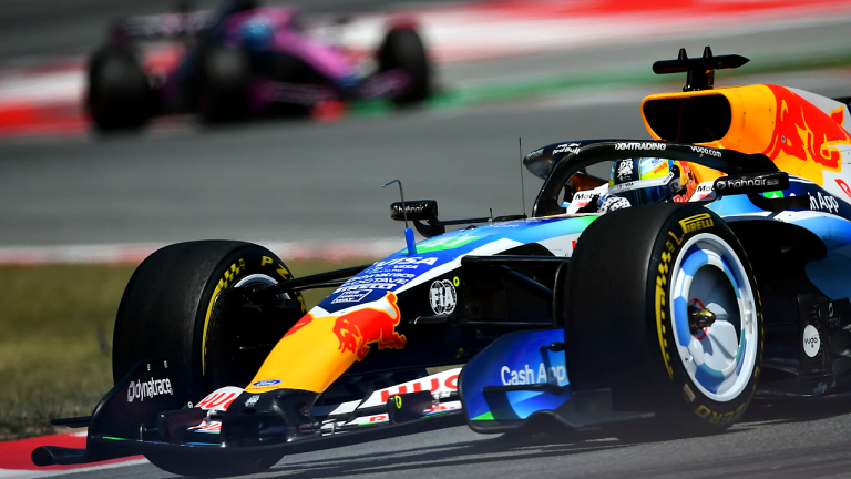 Racing Bulls Leave Barcelona Points Finish With Mixed Feelings
