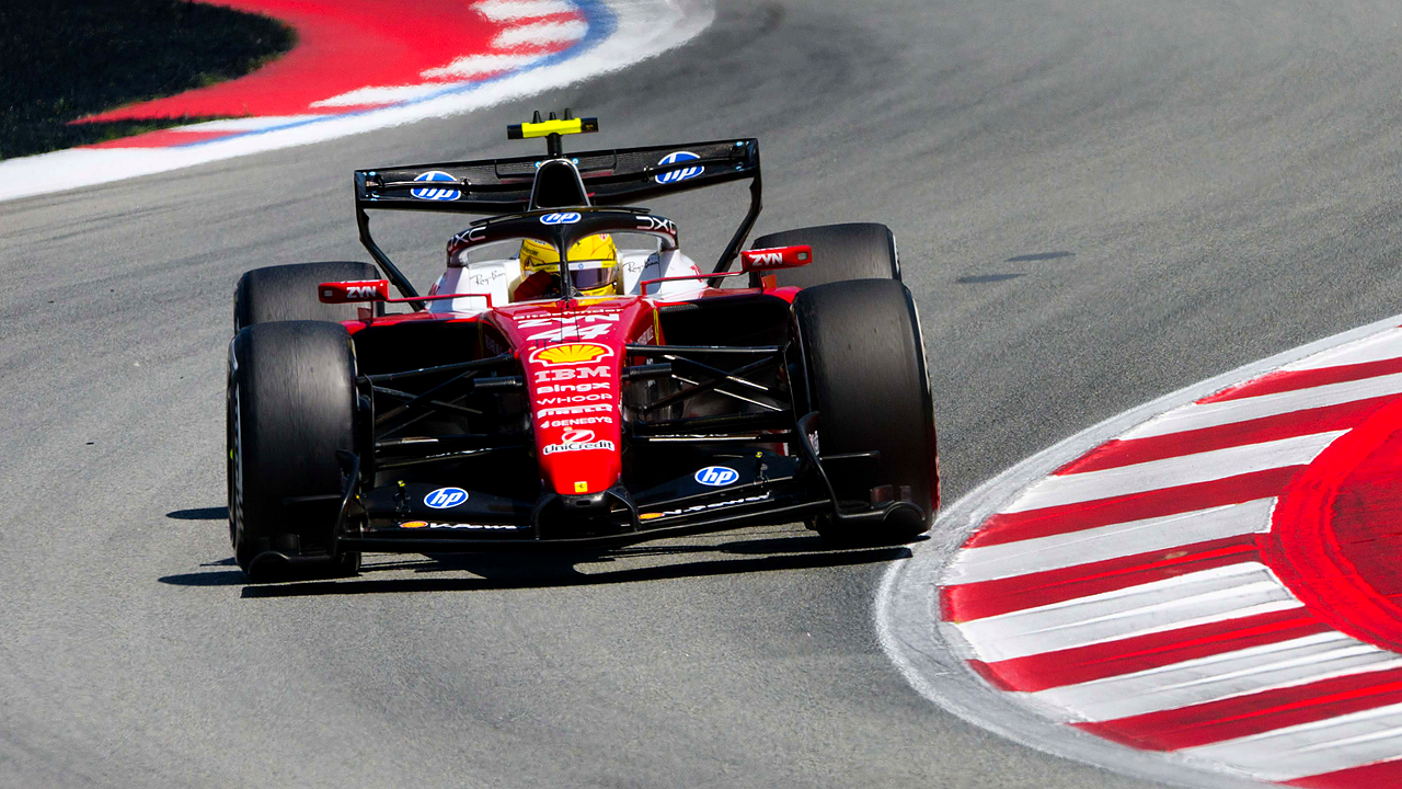 Mekies Calls Barcelona a Reality Check for Red Bull
