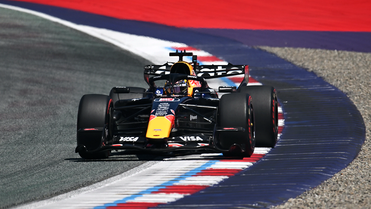 Red Bull’s Big Austrian Upgrade Leads a Wider Technical Arms Race