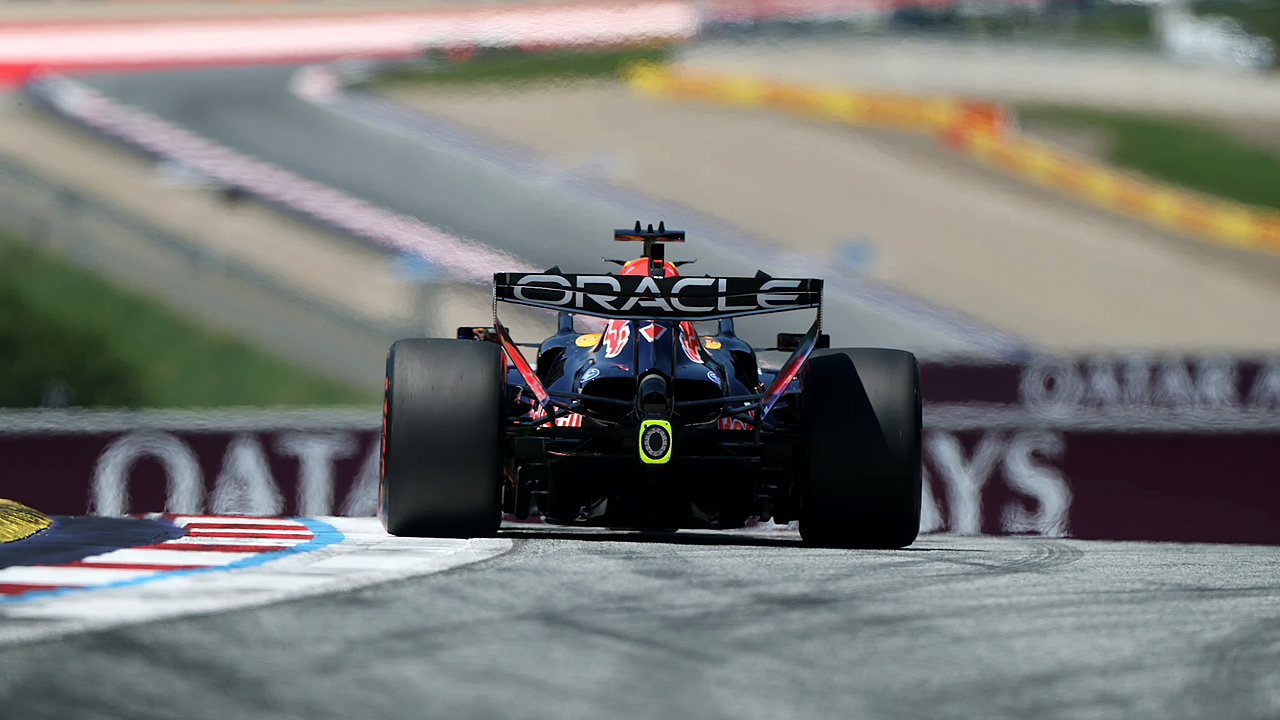 Red Bull Yüksəltmə Həftəsonu Hadjarın Adi Hiss Xəbərdarlığı ilə Başlayır, şəkil 4