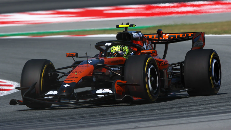 Barcelona Rookie Runs Give Teams More Than a Friday Checkbox