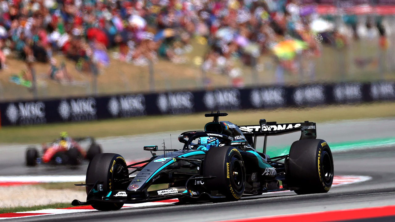 Rosberg Calls Hamilton's First Ferrari Win a Legendary F1 Moment - image 2
