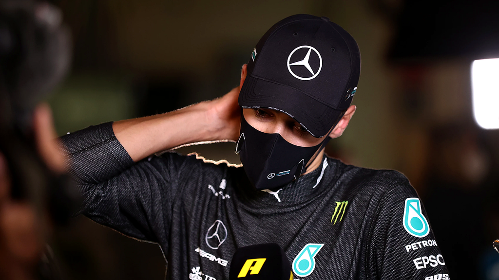 Russell's Mercedes Photo Milestone Shows How Quickly His Role Has Changed image 2