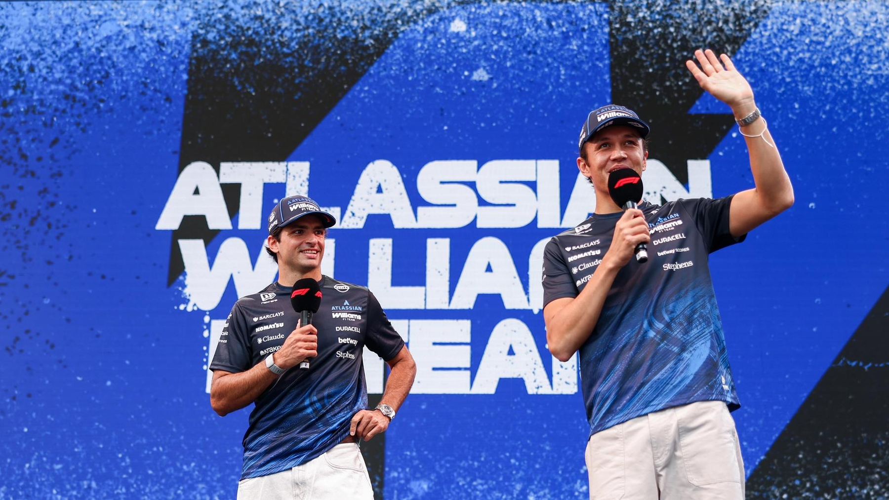 Sainz Says Williams Must Go Back to the Drawing Board After Barcelona - image 3