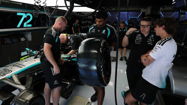 Barcelona Strategy Guide Puts Tyre Choices Under the Microscope