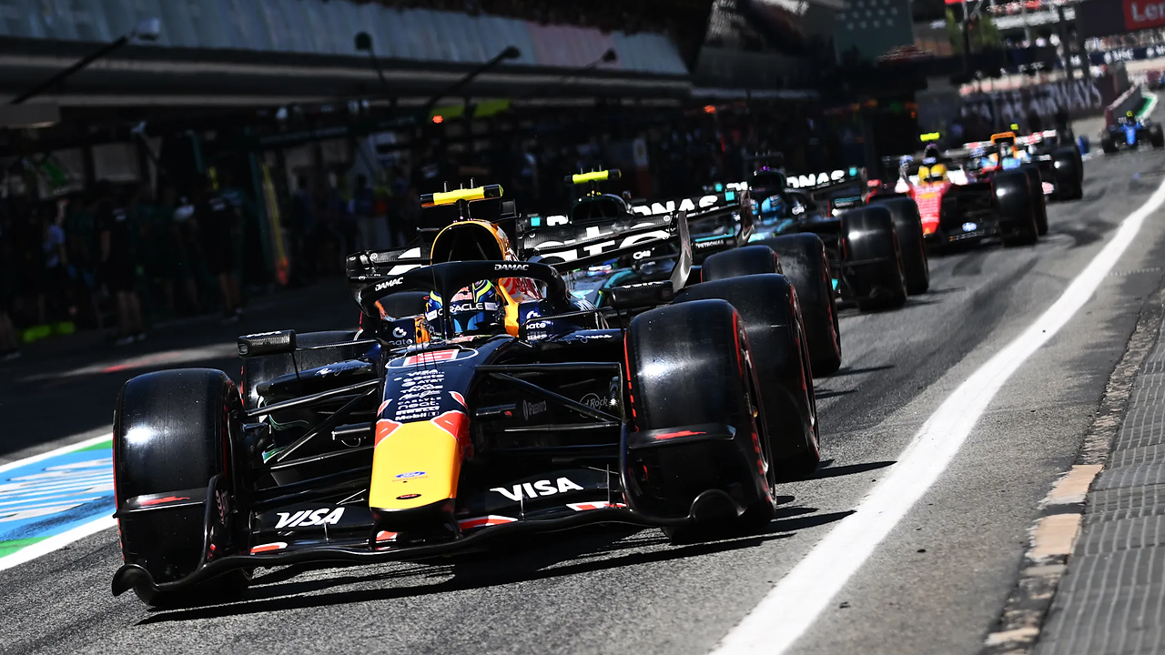 Team Reactions Show Barcelona Qualifying Still Has More Layers