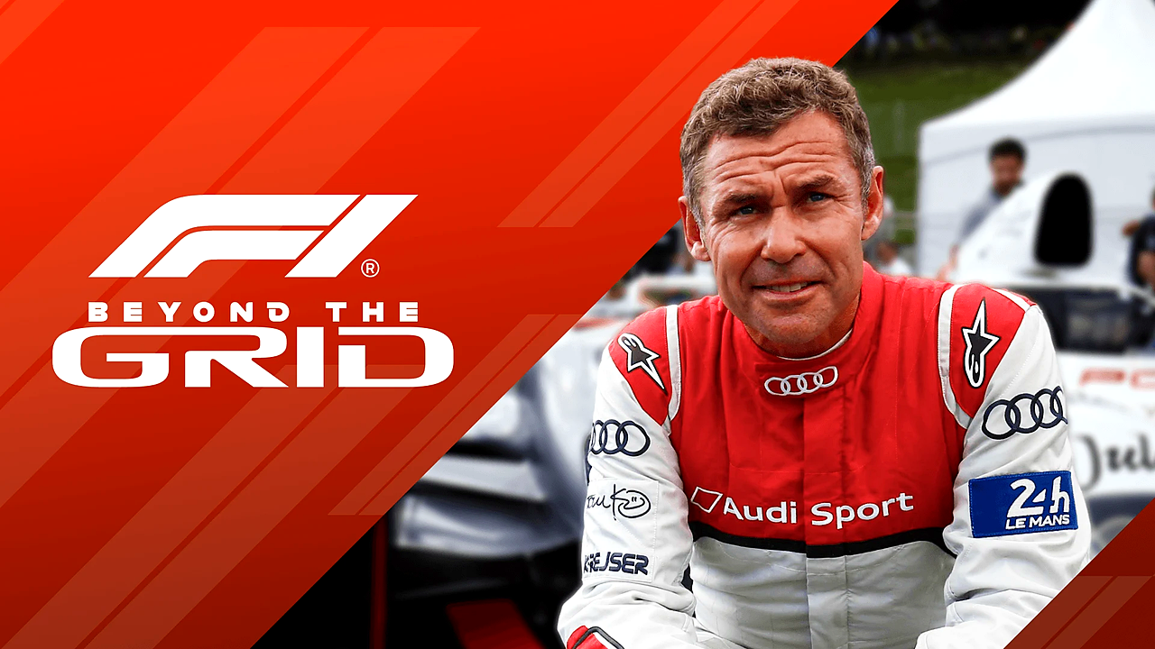 Tom Kristensen’s Missed F1 Chance Adds a Le Mans Lens to the Grand Prix Ladder