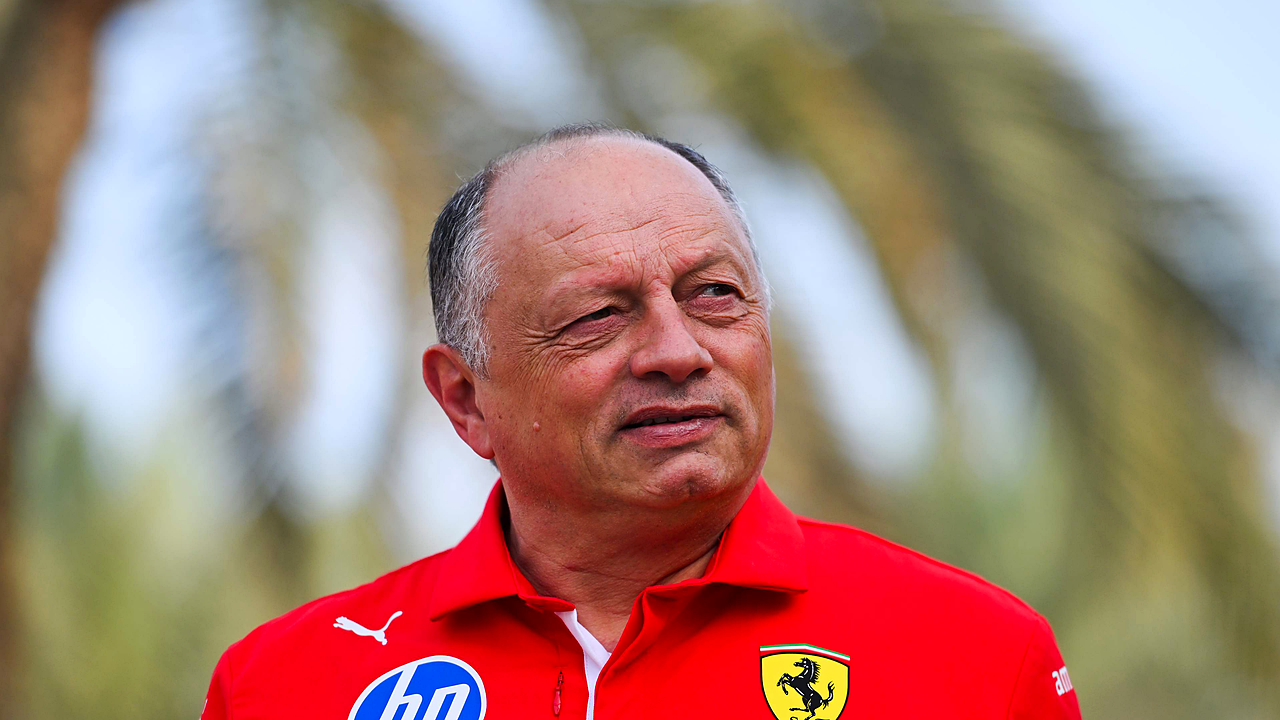 Vasseur Praises Outstanding Hamilton After Ferrari Converts Barcelona Pressure