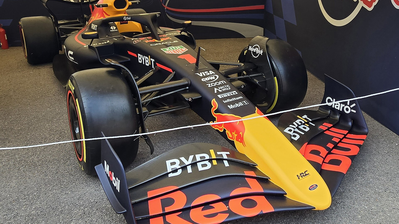 Outside the Top Two and the Clock Is Ticking: How Red Bull's Slump Threatens Verstappen's 
