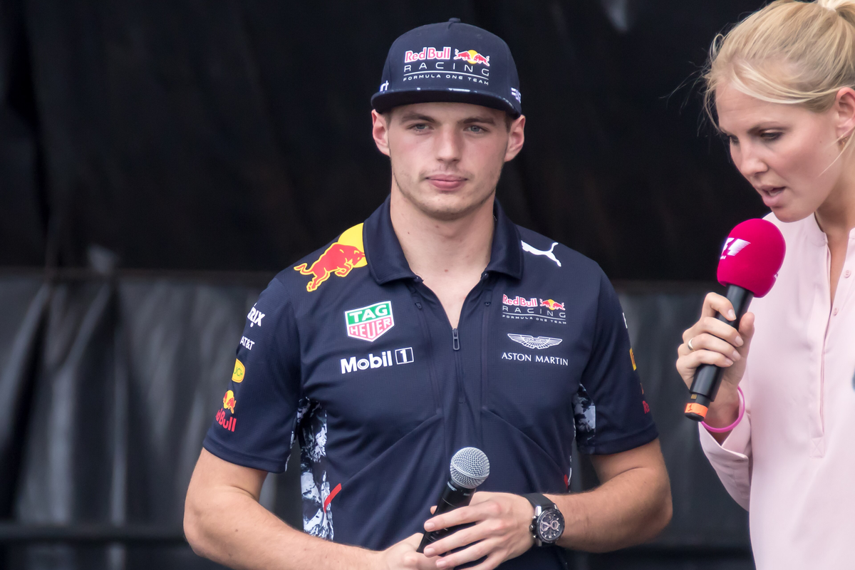 Outside the Top Two and the Clock Is Ticking: How Red Bull's Slump Threatens Verstappen's 
