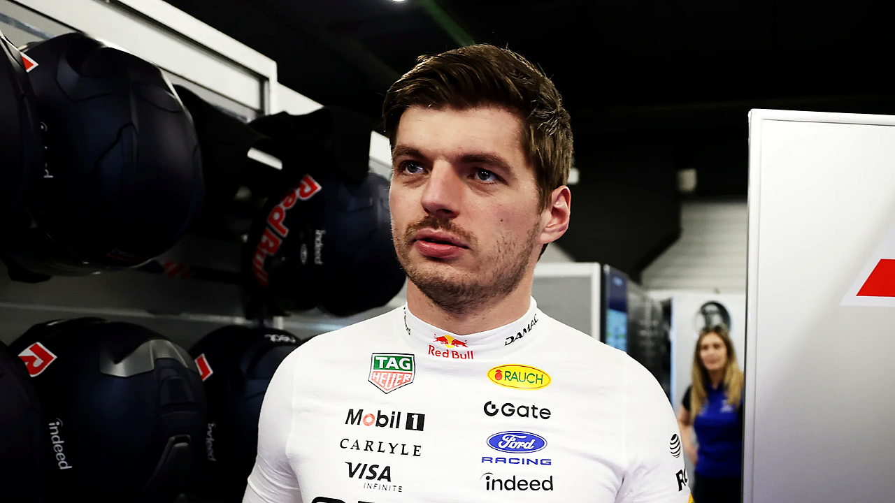 Verstappen은 Red Bull이 Lonely Barcelona Race 편집 이미지 2 이후 더 열심히 일해야 한다고 말합니다