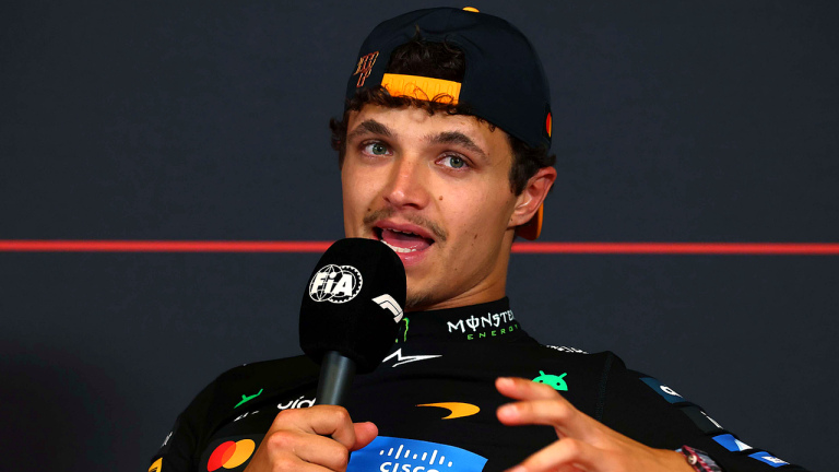 Verstappen říká, že Red Bull musí po osamělém závodě v Barceloně pracovat tvrději
