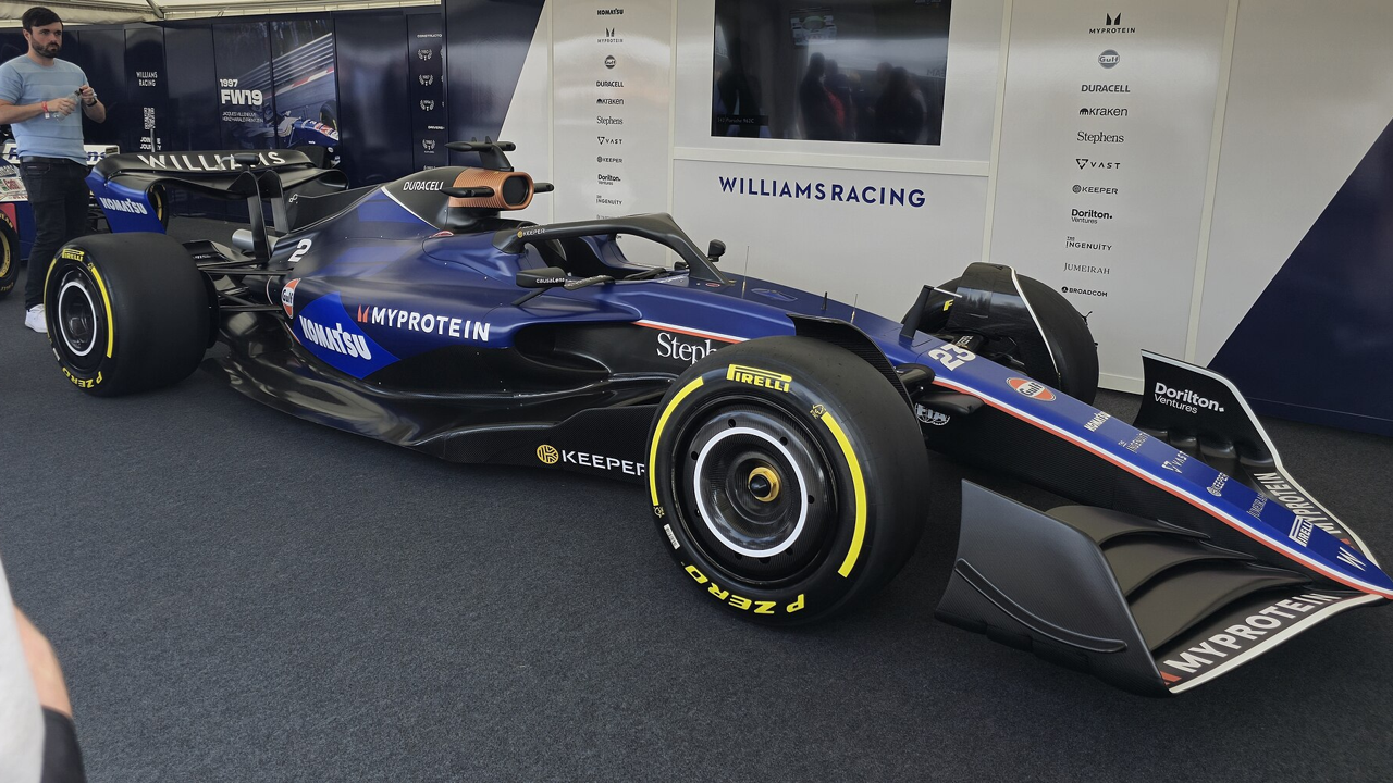 Eleven Points in Seven Races: How the FW48 Turned Williams' Big 2026 Bet Into a Step Backw
