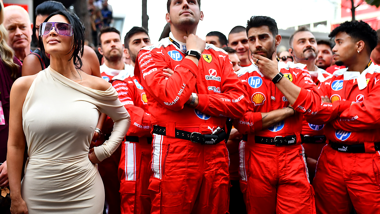 Wolff Treats Hamilton's Ferrari Form as a Title Threat After Barcelona image 2