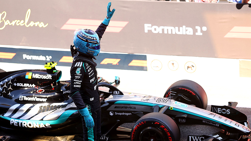 Wolffs Mercedes Rules Talk zeigt, dass Hamilton das interne Risikoniveau geändert hat
