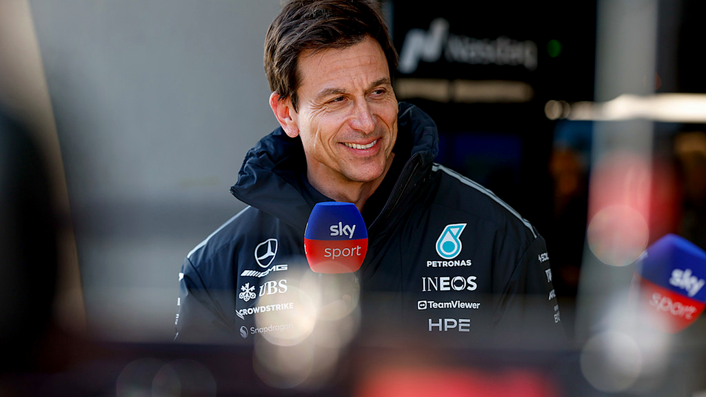 Wolff's Mercedes Rules Talk Shows Hamilton Has Changed the Internal Risk Level image 4