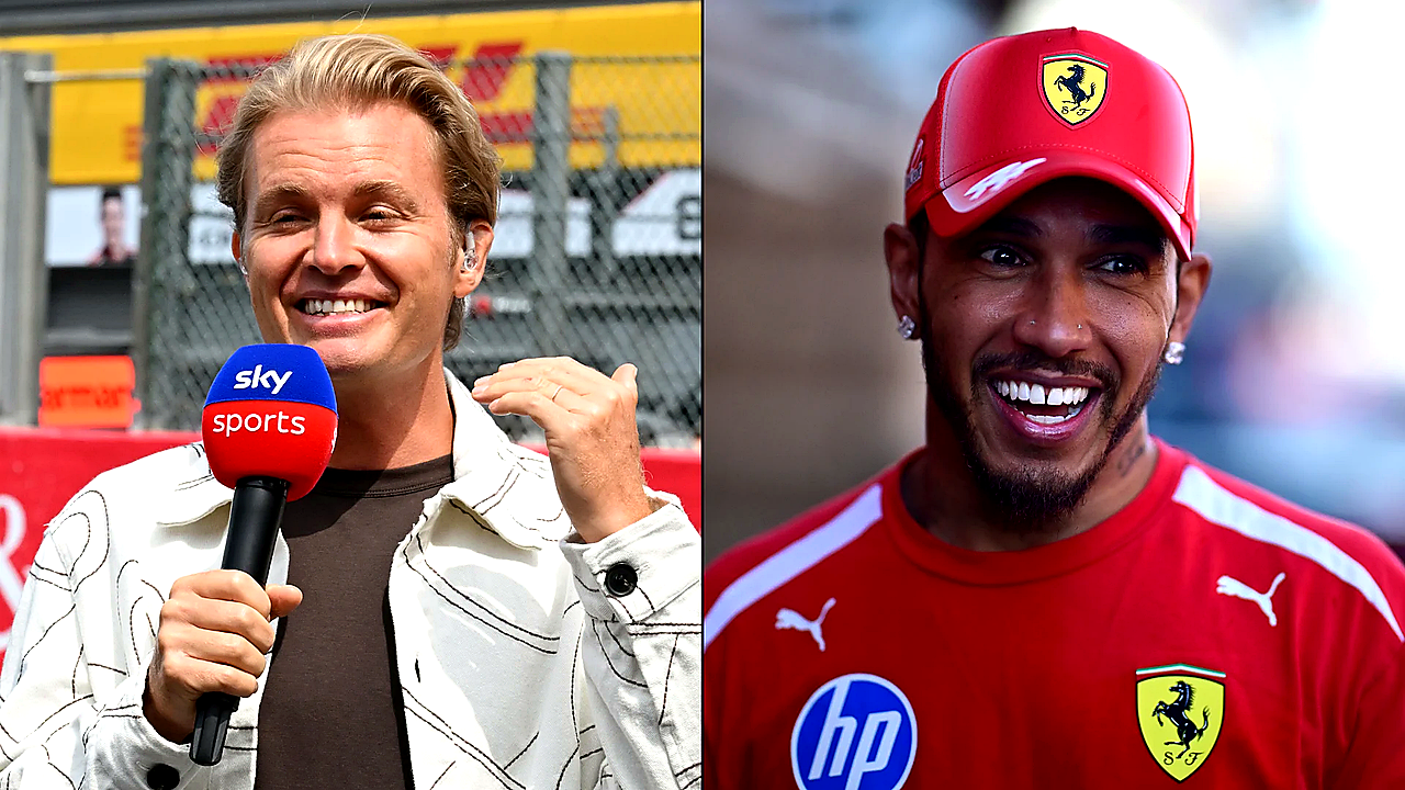 F1 Reaction to Hamilton's Ferrari Win Shows How Big Barcelona Became - image 3