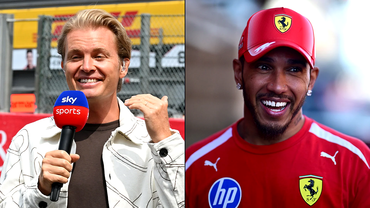 Reakce F1 na Hamiltonovo vítězství ve Ferrari ukazuje, jak se stala velká Barcelona - obrázek 3