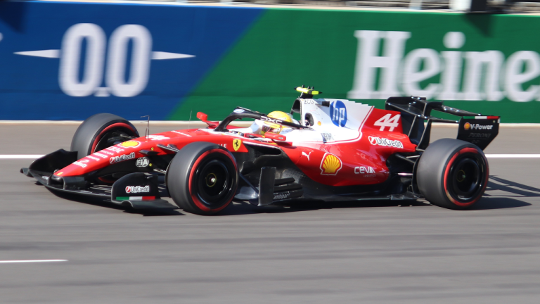 Ferrari’s Austrian GP Outlook: Can Hamilton and Leclerc Close the Gap?