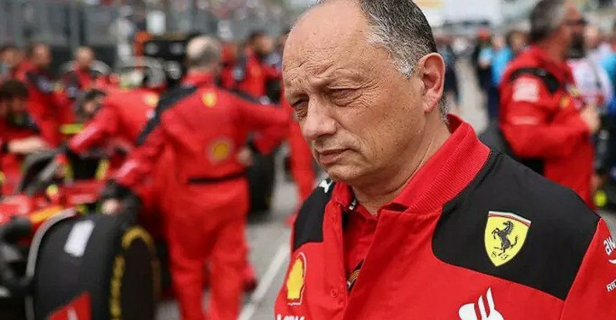 Ferrari team principal Fred Vasseur discusses the positive early results of Charles Leclerc's brake experiment and the team's latest SF-26 upgrades.