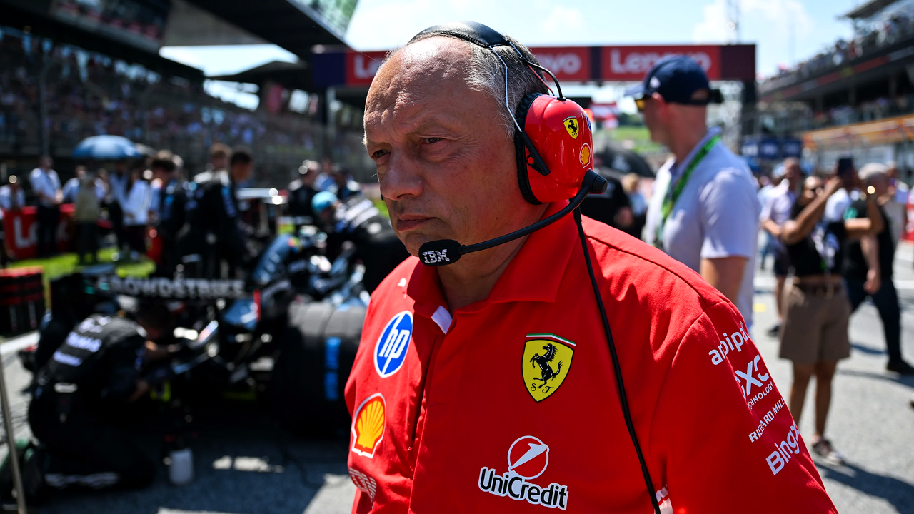 Ferraris Tempoprobleme in Österreich machen die Hoffnung auf einen Startplatz in der ersten Reihe zur Belastung beim Großen Preis von Großbritannien