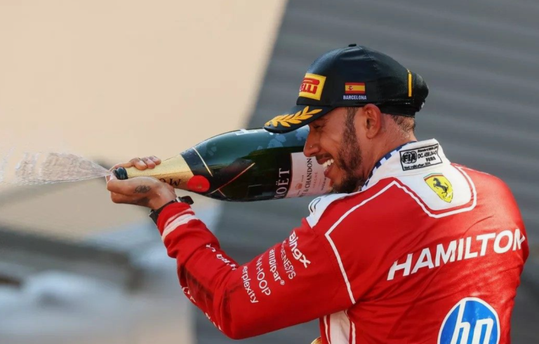 Lewis Hamilton Encouraged by Ferrari’s Progress as His 2026 Vision Begins to Take Shape