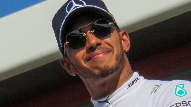 Lewis Hamilton Lands His Maiden Ferrari Win at Barcelona