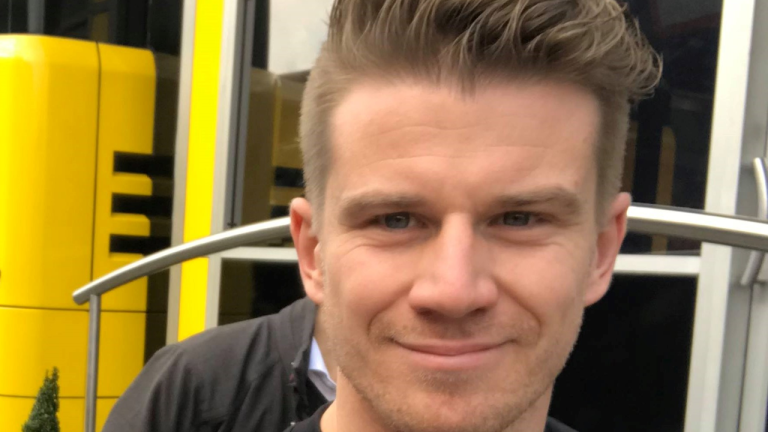 Nico Hulkenberg Becomes Audi’s Benchmark as the Works Era Begins in 2026