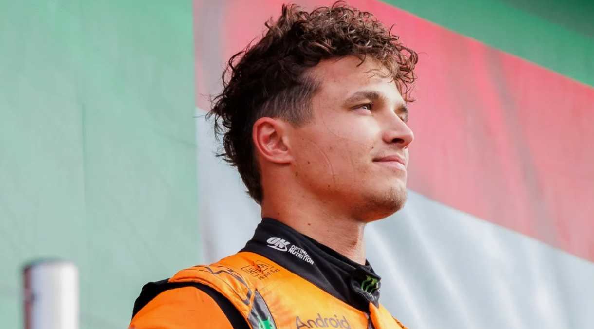 Kimi Antonelli och Lando Norris lyfte fram i en diskussion om individualitet, ledarskap och olika vägar till framgång i Formel 1.