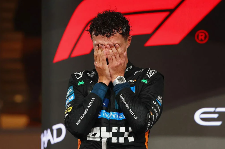 Lando Norris gibt zu, dass er bis zum Alter von 40 Jahren nicht vorhat, in der Formel 1 anzutreten