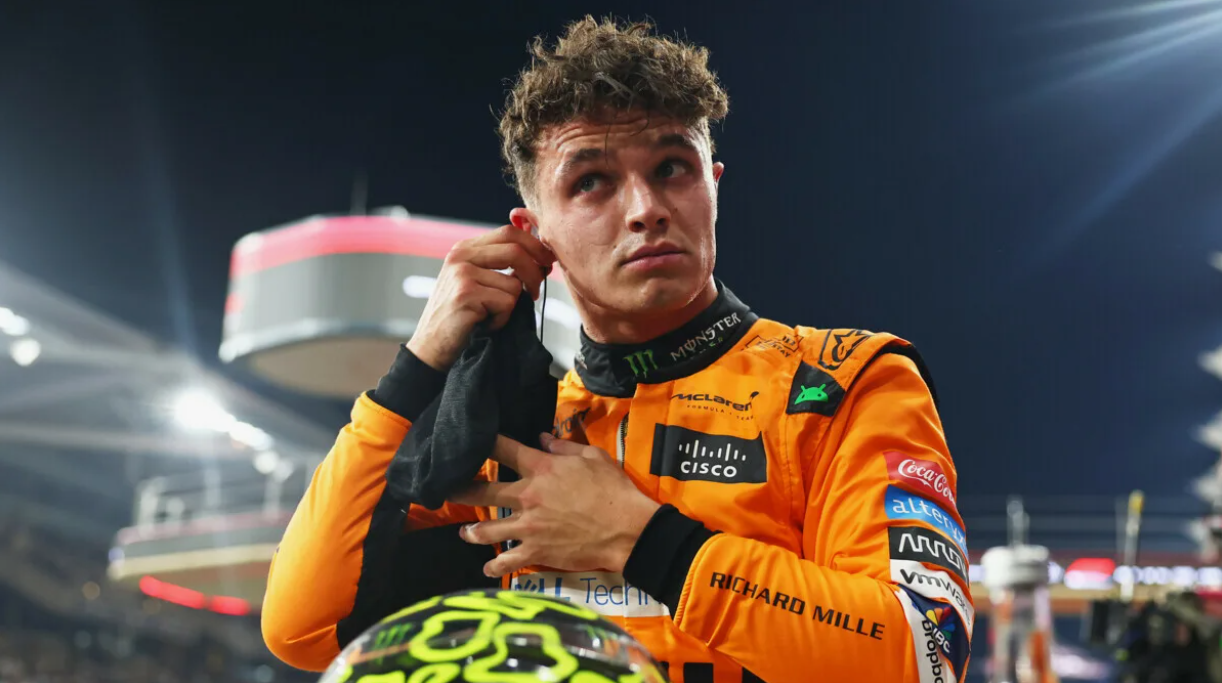 McLaren-föraren Lando Norris förklarar varför äkthet, vänlighet och konkurrenskraft kan samexistera i jakten på Formel 1-storhet.