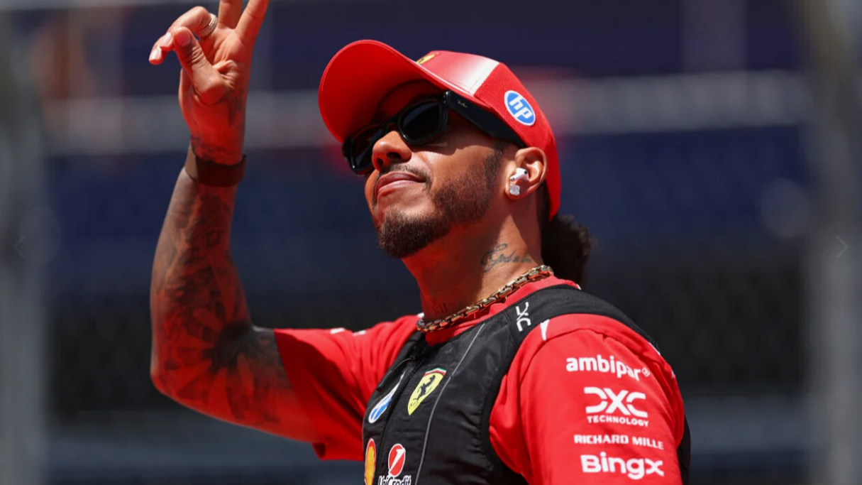 Lewis Hamilton praises Ferrari's renewed focus on innovation and its ambition to become a technical leader in Formula 1.