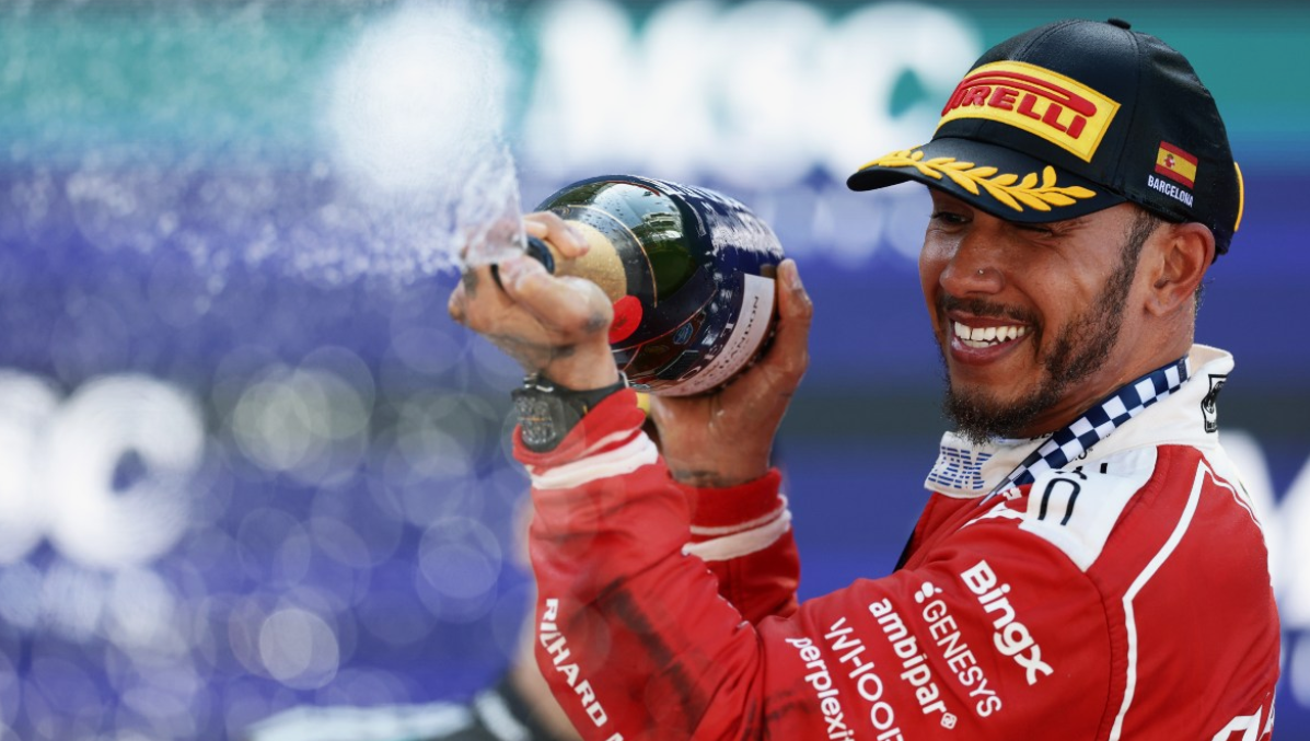 Lewis Hamilton highlights Fred Vasseur's role in improving communication and helping Ferrari prepare for the 2026 Formula 1 regulations.