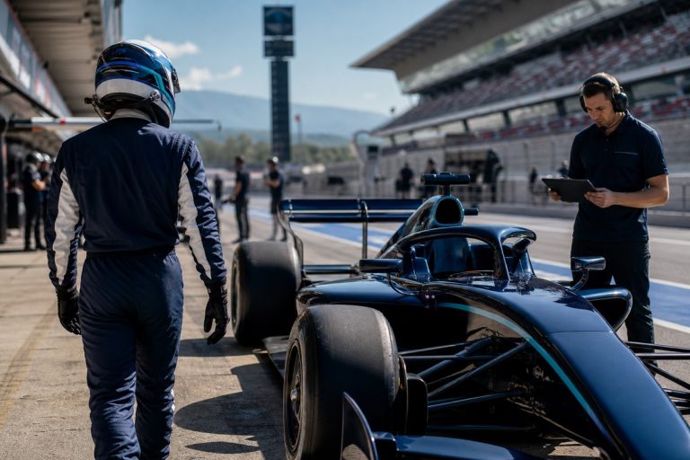 วิลเลียมส์มอบโอกาส FP1 แบบ Back-to-Back ให้กับลุค บราวนิ่งในบาร์เซโลนาและออสเตรีย