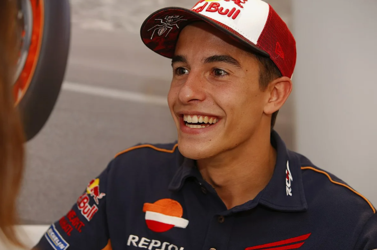 Marc Marquez Names the Formula 1 Driver Who Reflects His Racing Philosophy