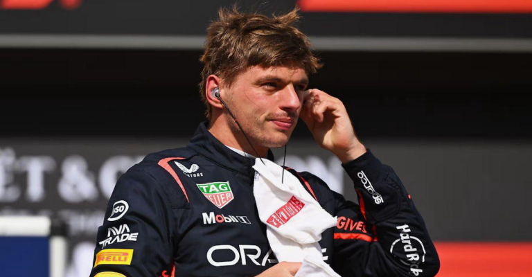 Max Verstappen hat nach Lambiase-Abgang bereits Ideen für die Zukunft von Red Bull
