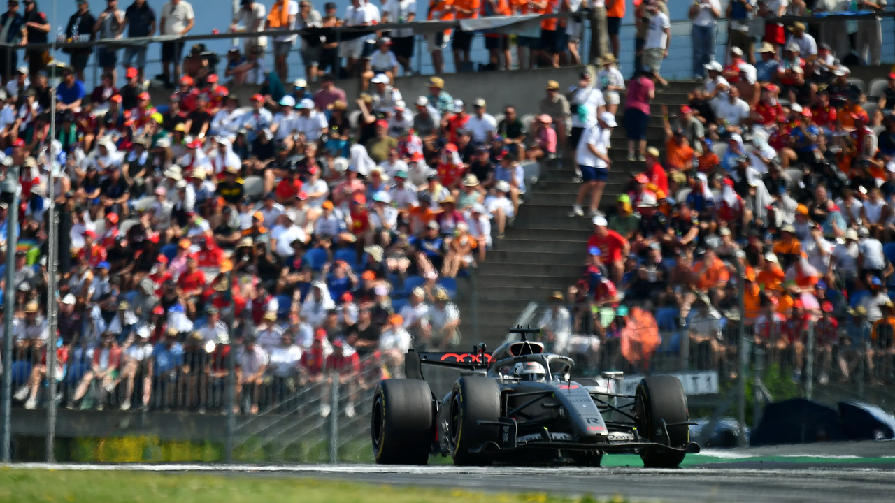 McNish trasforma la quasi vittoria di Audi in Austria nel suo primo vero segnale per il 2026