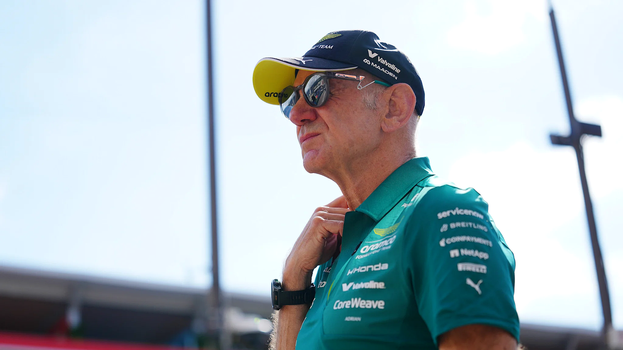 La revisione contabile di Newey su Aston Martin rende impossibile nascondere il rinvio del 2026