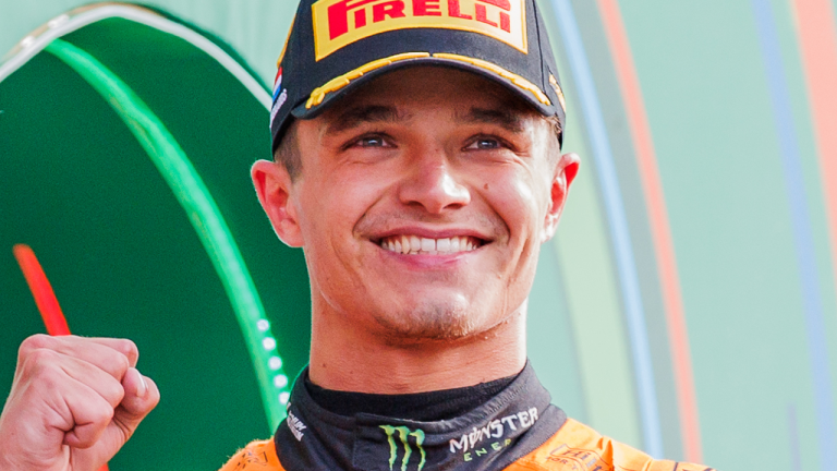 Lando Norris and McLaren Stumble Through a Bumpy 2026 Title Defence