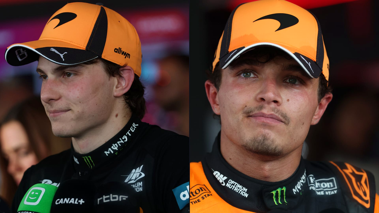 Piastri’s P4 Saves McLaren After Norris Loses Austria in the Opening Phase