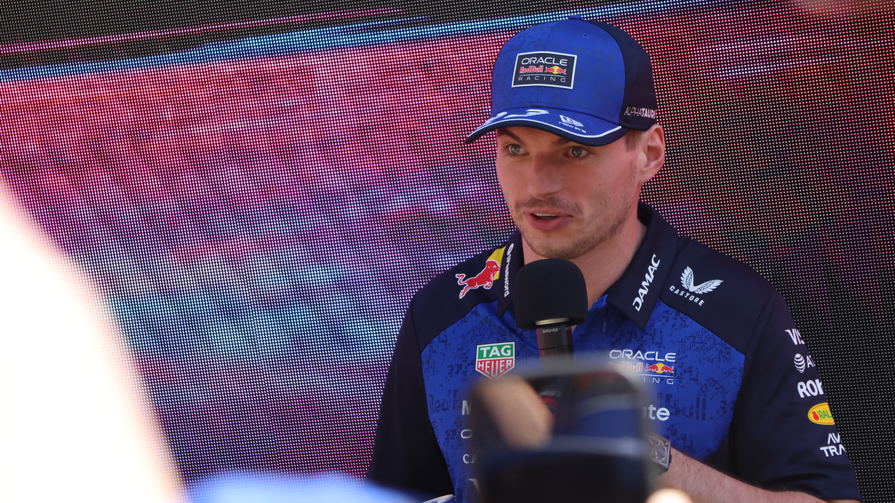 Red Bulls Heimrennen: Kann Verstappen auf dem Backyard Circuit des Teams das Blatt wenden?