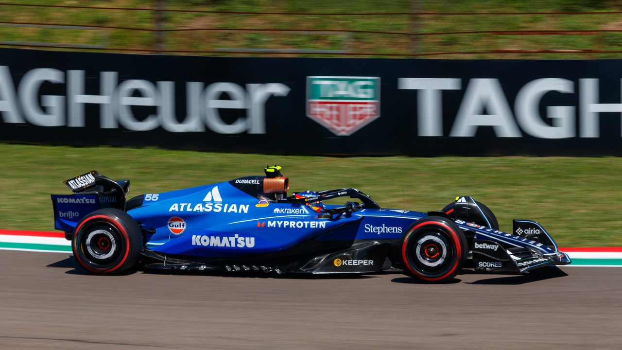Carlos Sainz in Formula 1